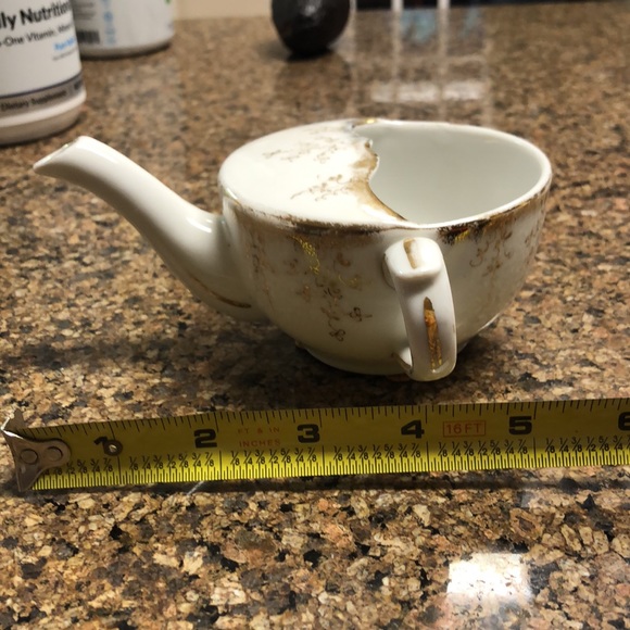 MAW antique shaving cup - Picture 6 of 9